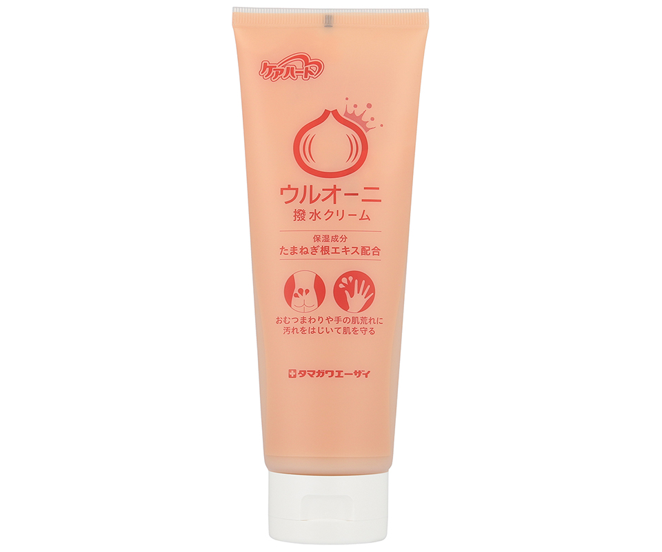 ケアハート ウルオーニ 撥水クリーム 160g/50g | タマガワエーザイ
